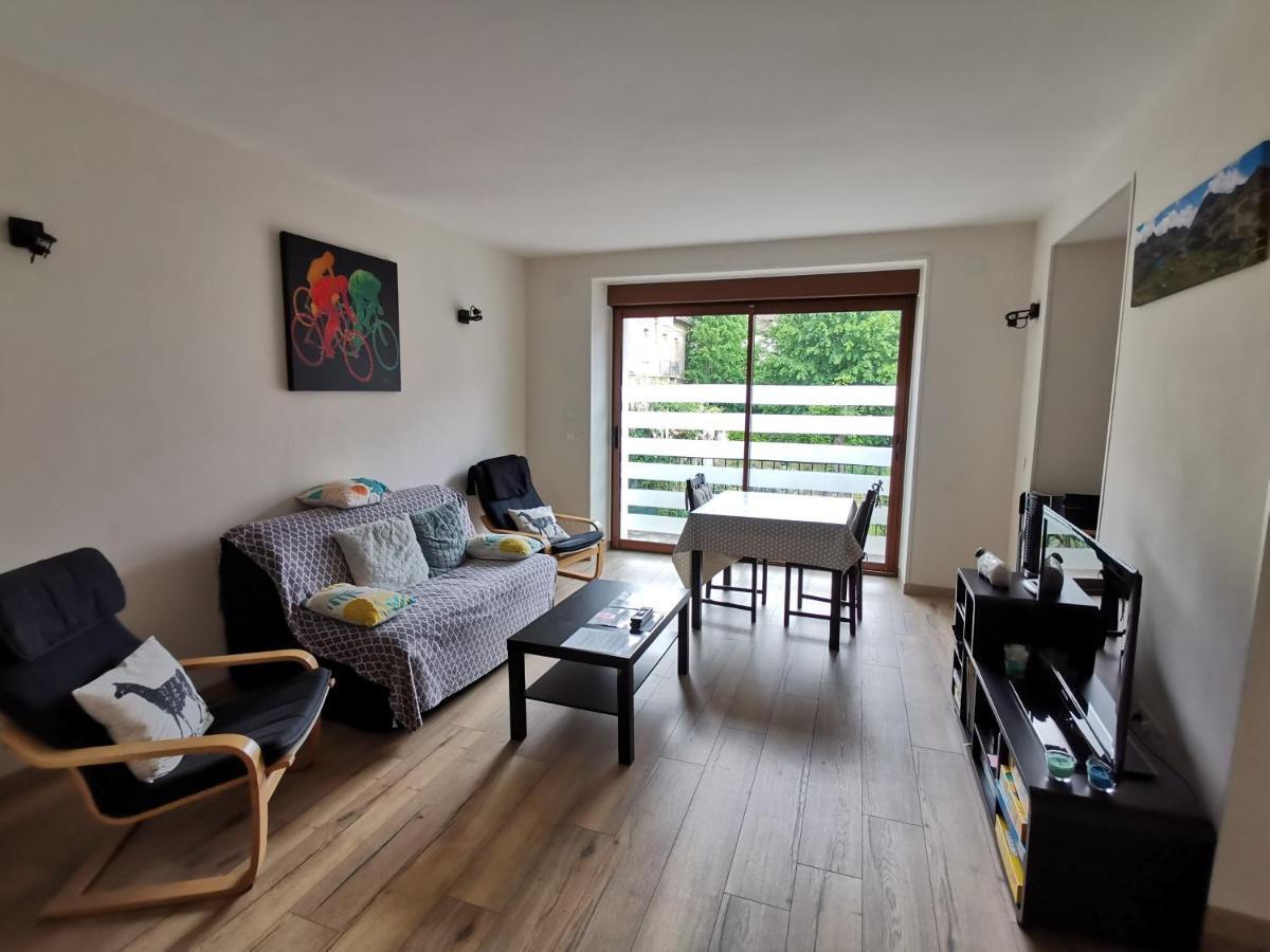 Appartement Fontargente Ax-les-Thermes Eksteriør billede