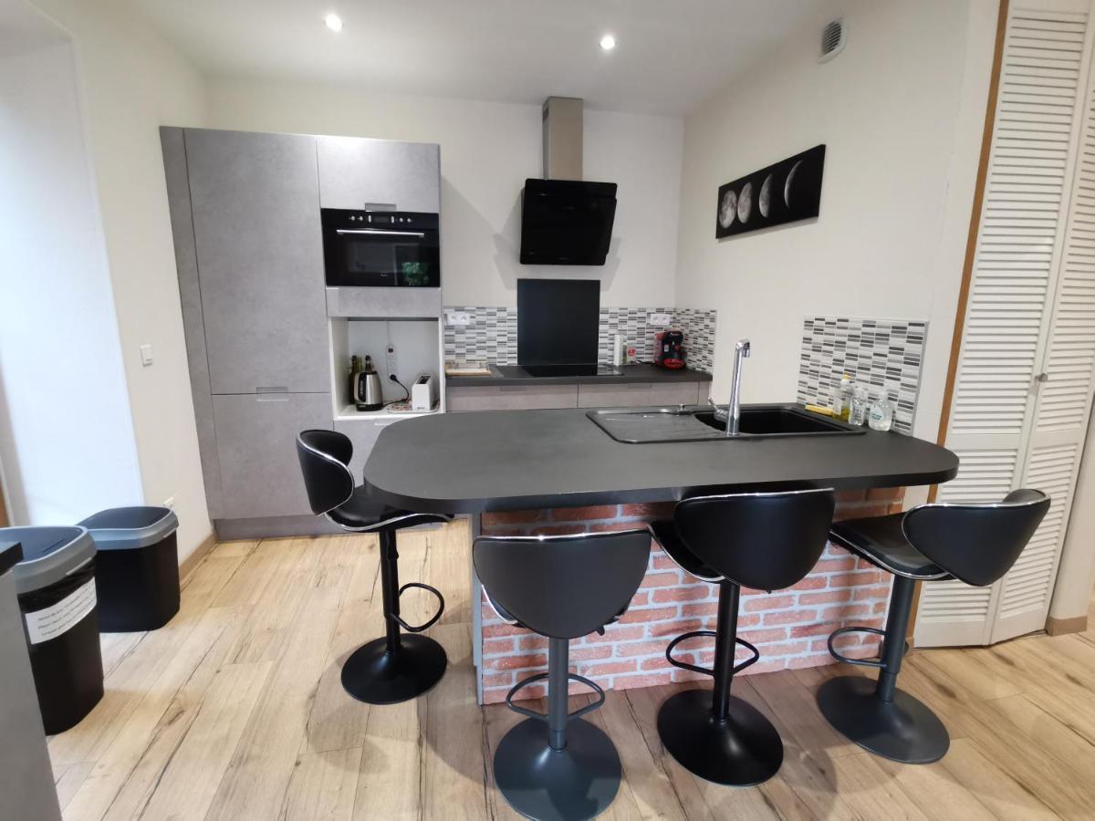 Appartement Fontargente Ax-les-Thermes Eksteriør billede
