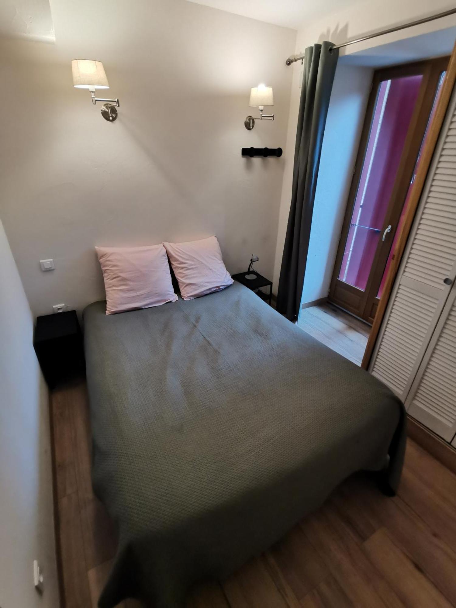 Appartement Fontargente Ax-les-Thermes Eksteriør billede